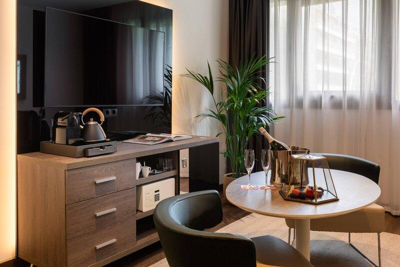 Meliá Madrid Serrano