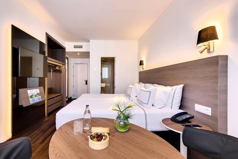 Meliá Madrid Serrano