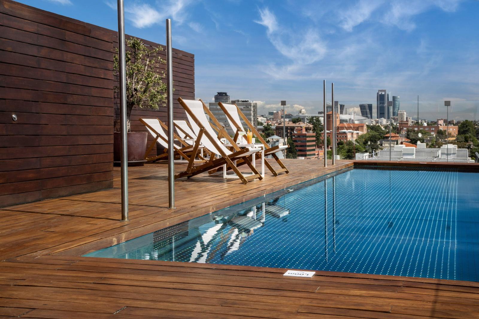 Meliá Madrid Serrano