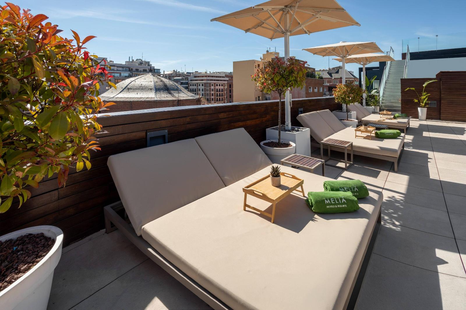 Meliá Madrid Serrano