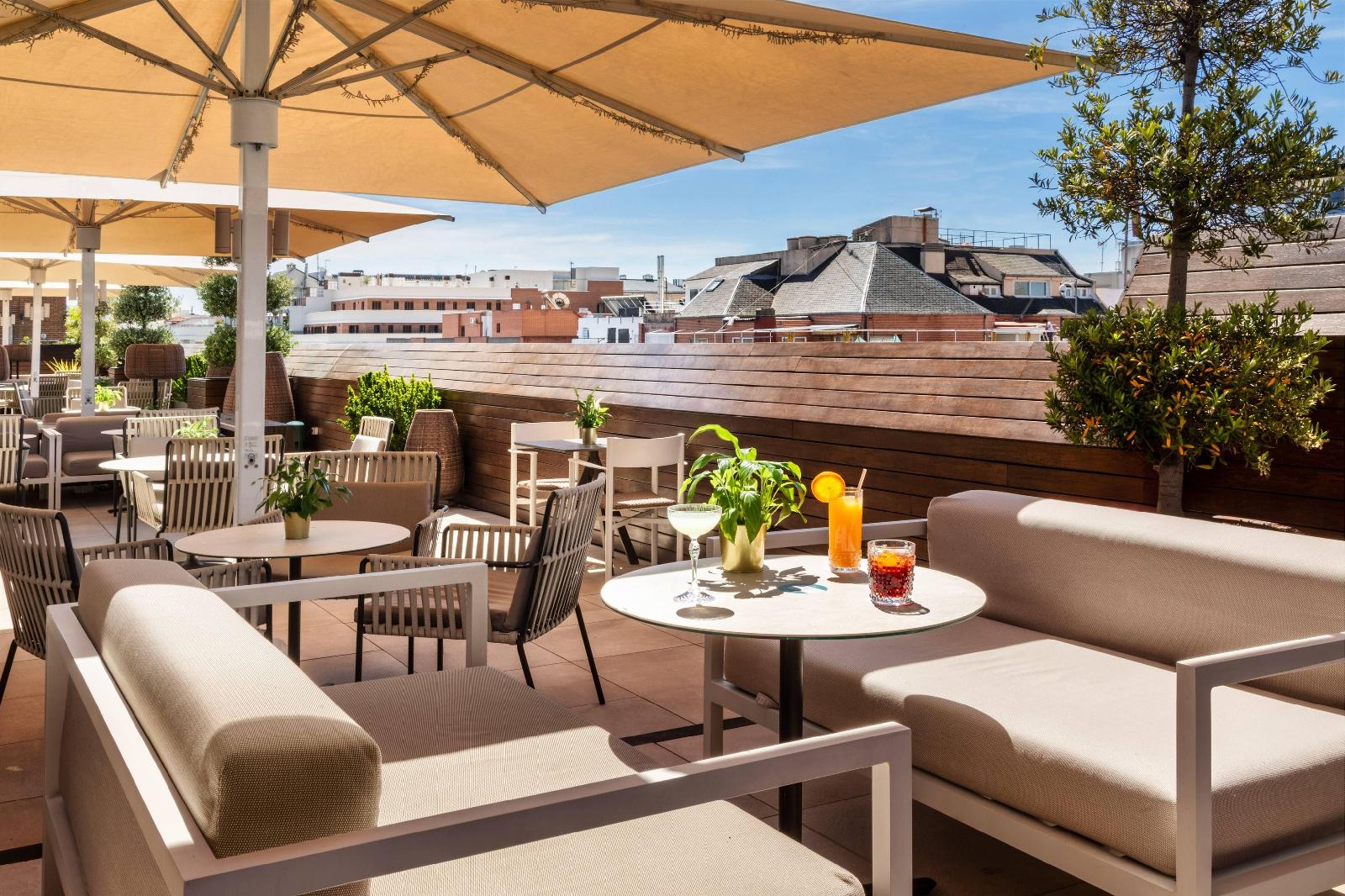 Meliá Madrid Serrano