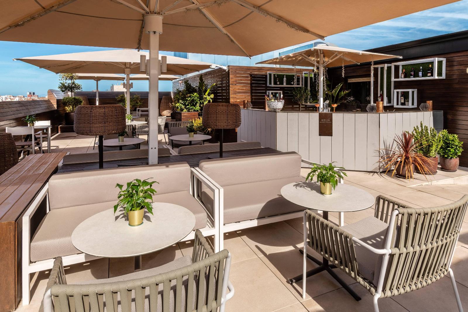 Meliá Madrid Serrano