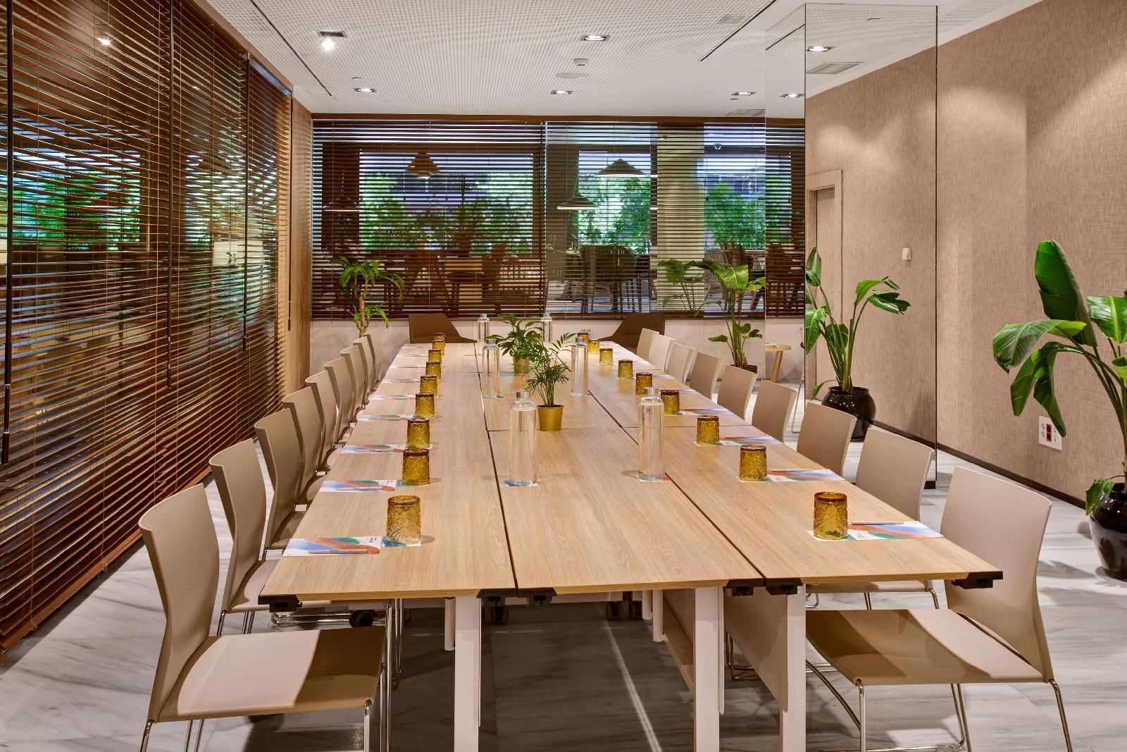 Meliá Madrid Serrano