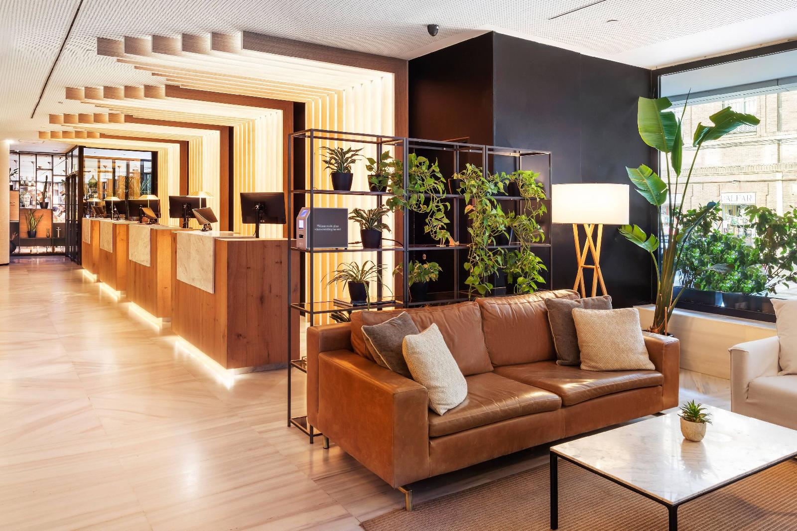 Meliá Madrid Serrano