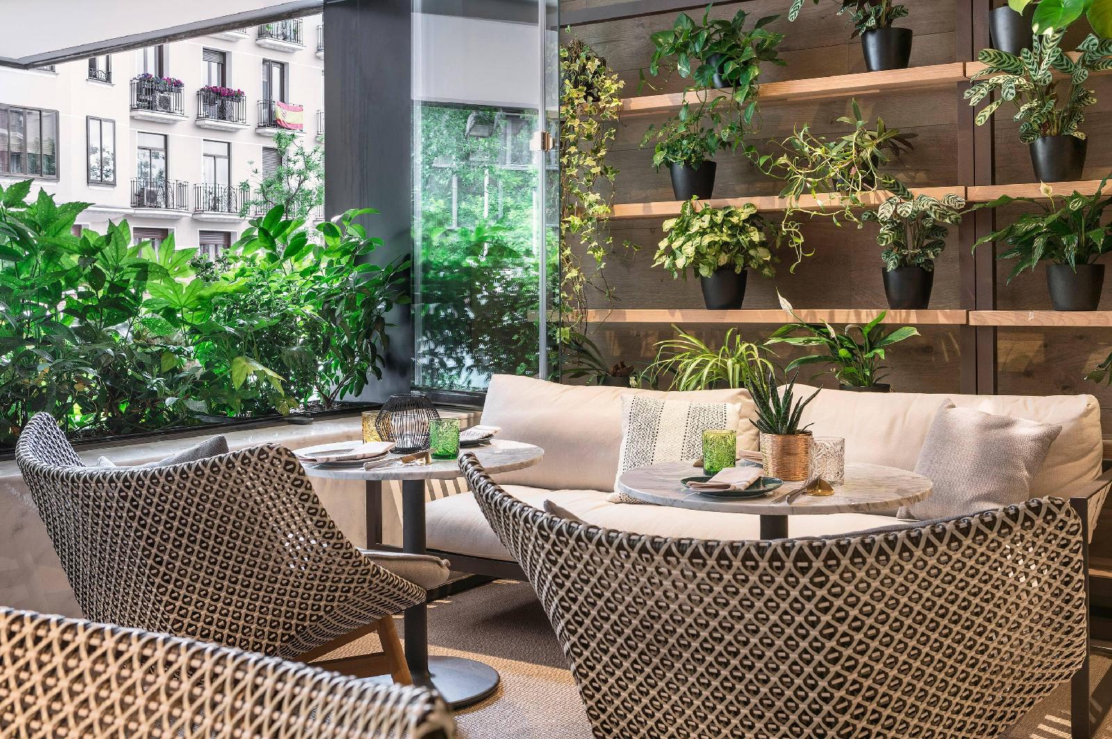 Meliá Madrid Serrano