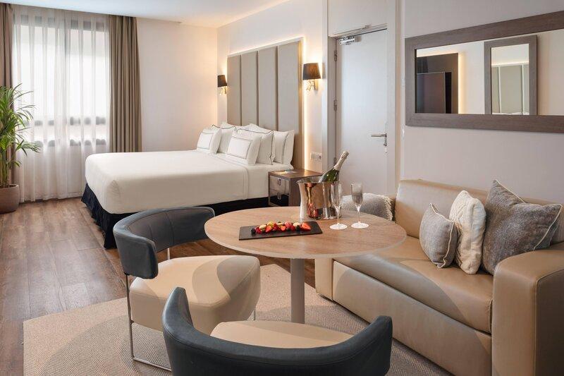 Meliá Madrid Serrano