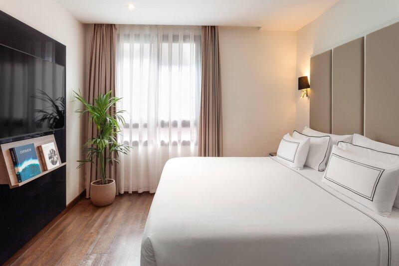 Meliá Madrid Serrano