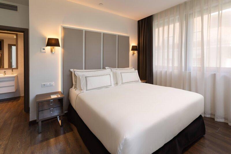 Meliá Madrid Serrano
