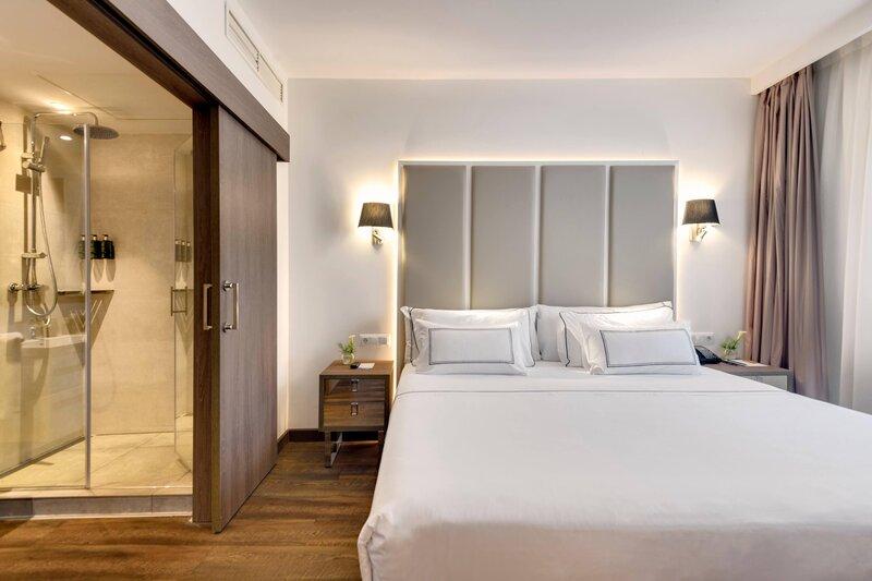 Meliá Madrid Serrano