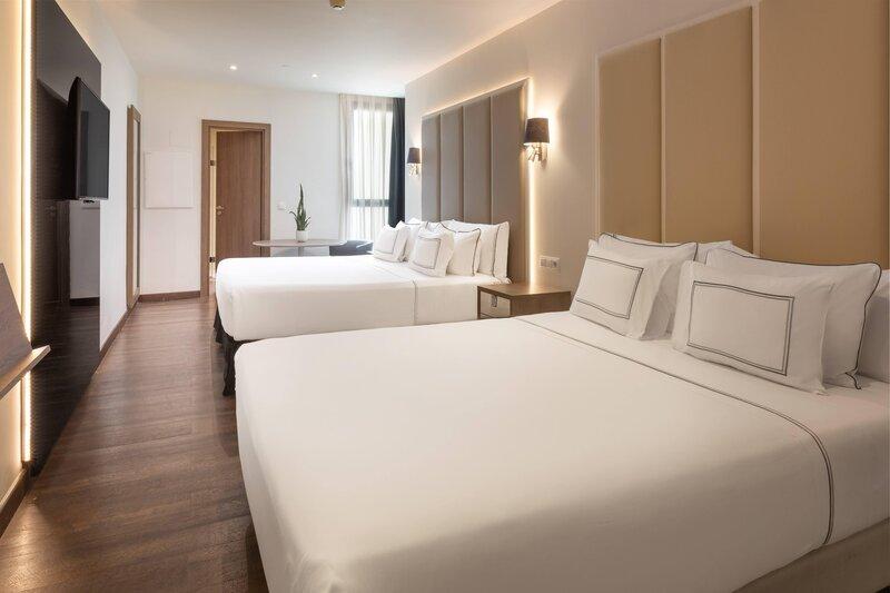 Meliá Madrid Serrano