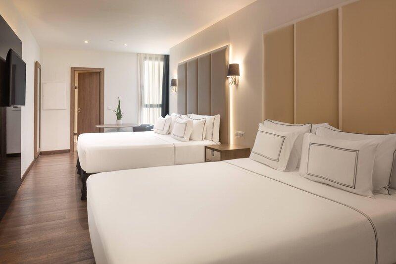 Meliá Madrid Serrano