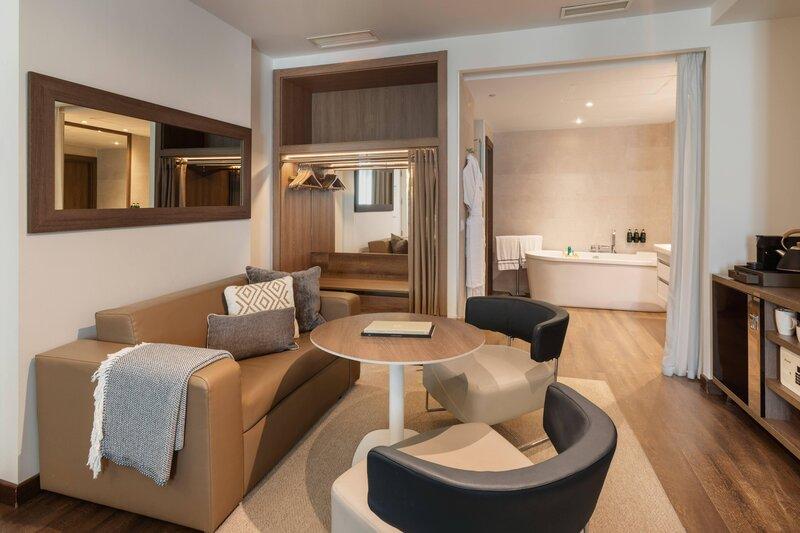 Meliá Madrid Serrano