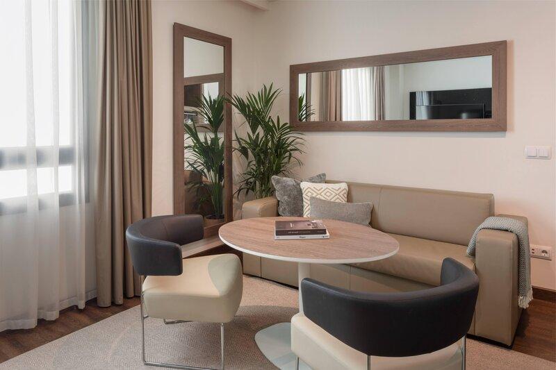 Meliá Madrid Serrano