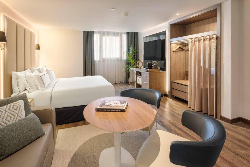 Meliá Madrid Serrano