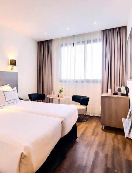 Meliá Madrid Serrano