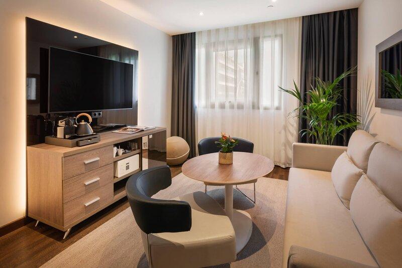 Meliá Madrid Serrano