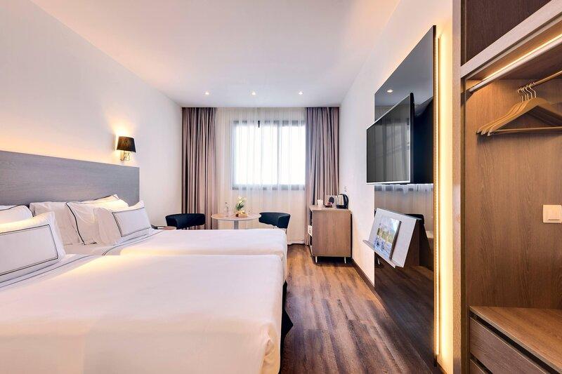 Meliá Madrid Serrano