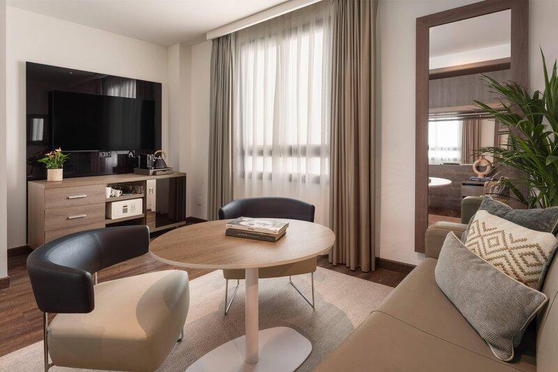 Meliá Madrid Serrano