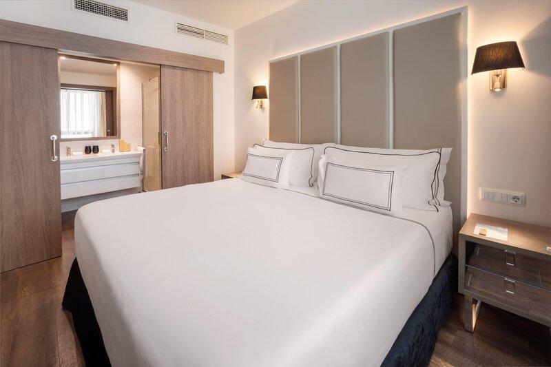 Meliá Madrid Serrano