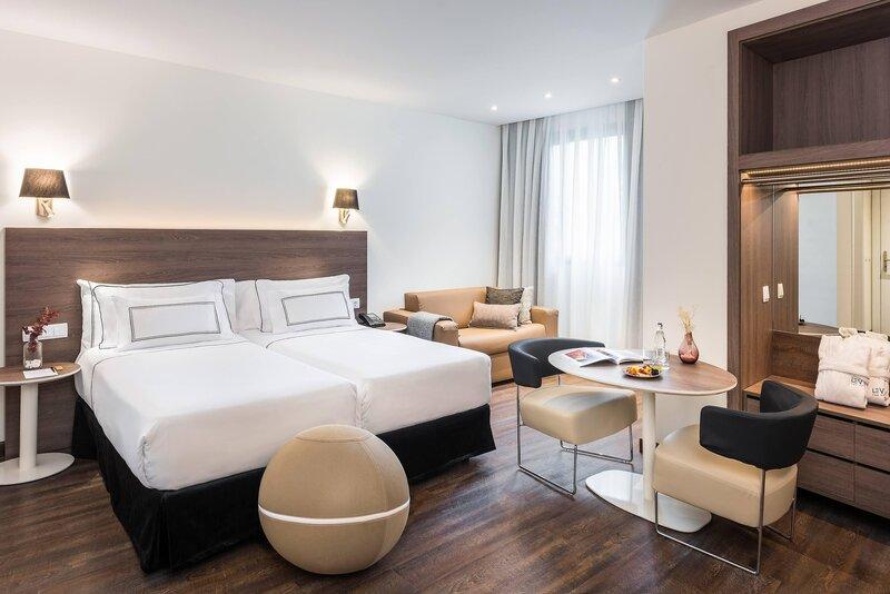 Meliá Madrid Serrano