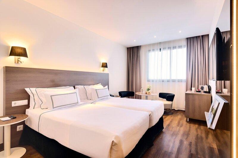 Meliá Madrid Serrano