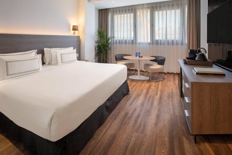 Meliá Madrid Serrano