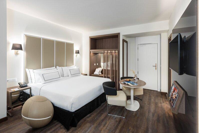 Meliá Madrid Serrano