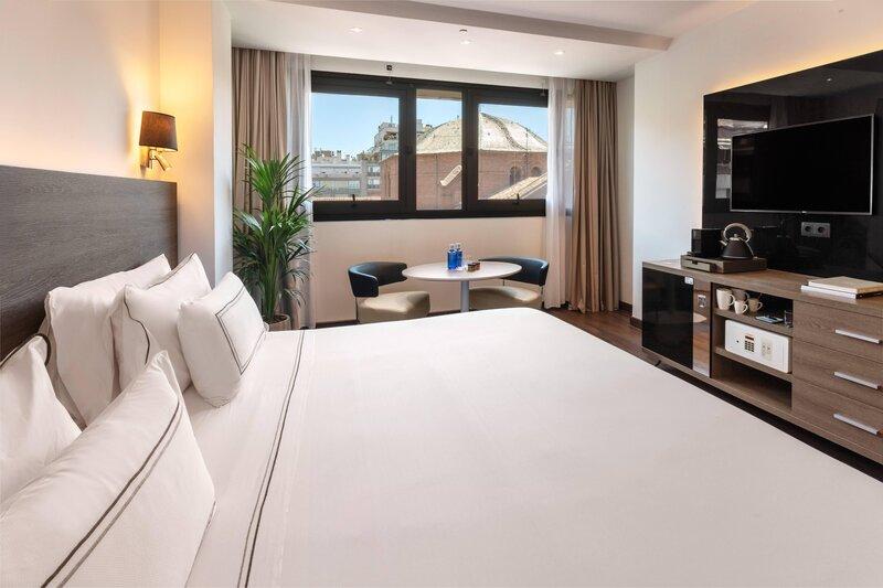 Meliá Madrid Serrano