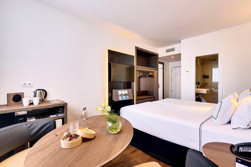 Meliá Madrid Serrano