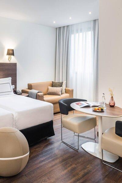 Meliá Madrid Serrano