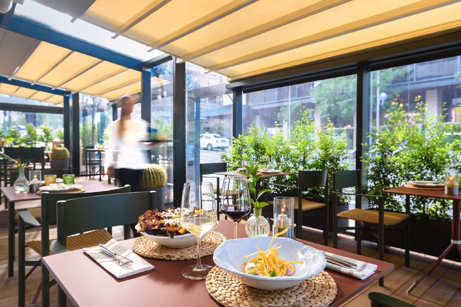 Meliá Madrid Serrano