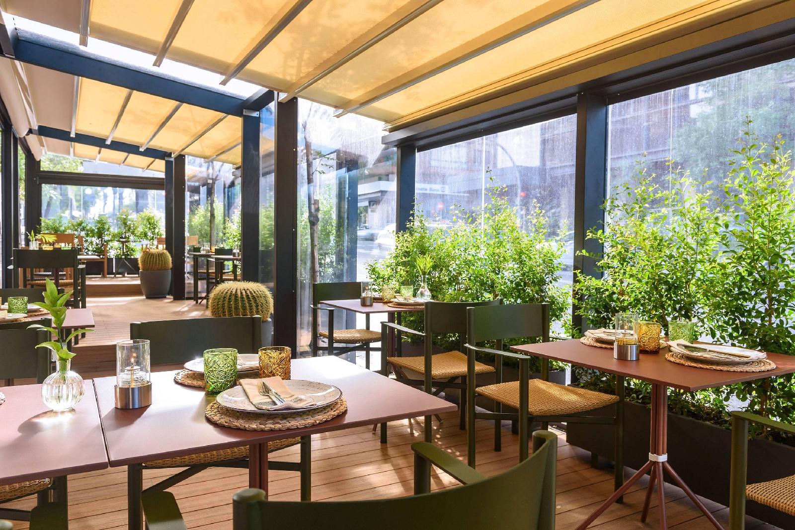 Meliá Madrid Serrano