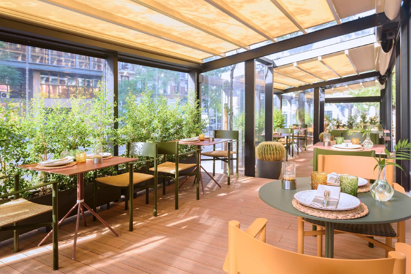 Meliá Madrid Serrano