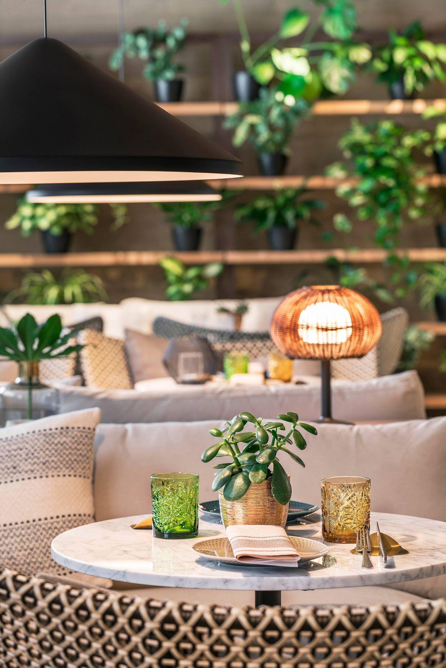 Meliá Madrid Serrano