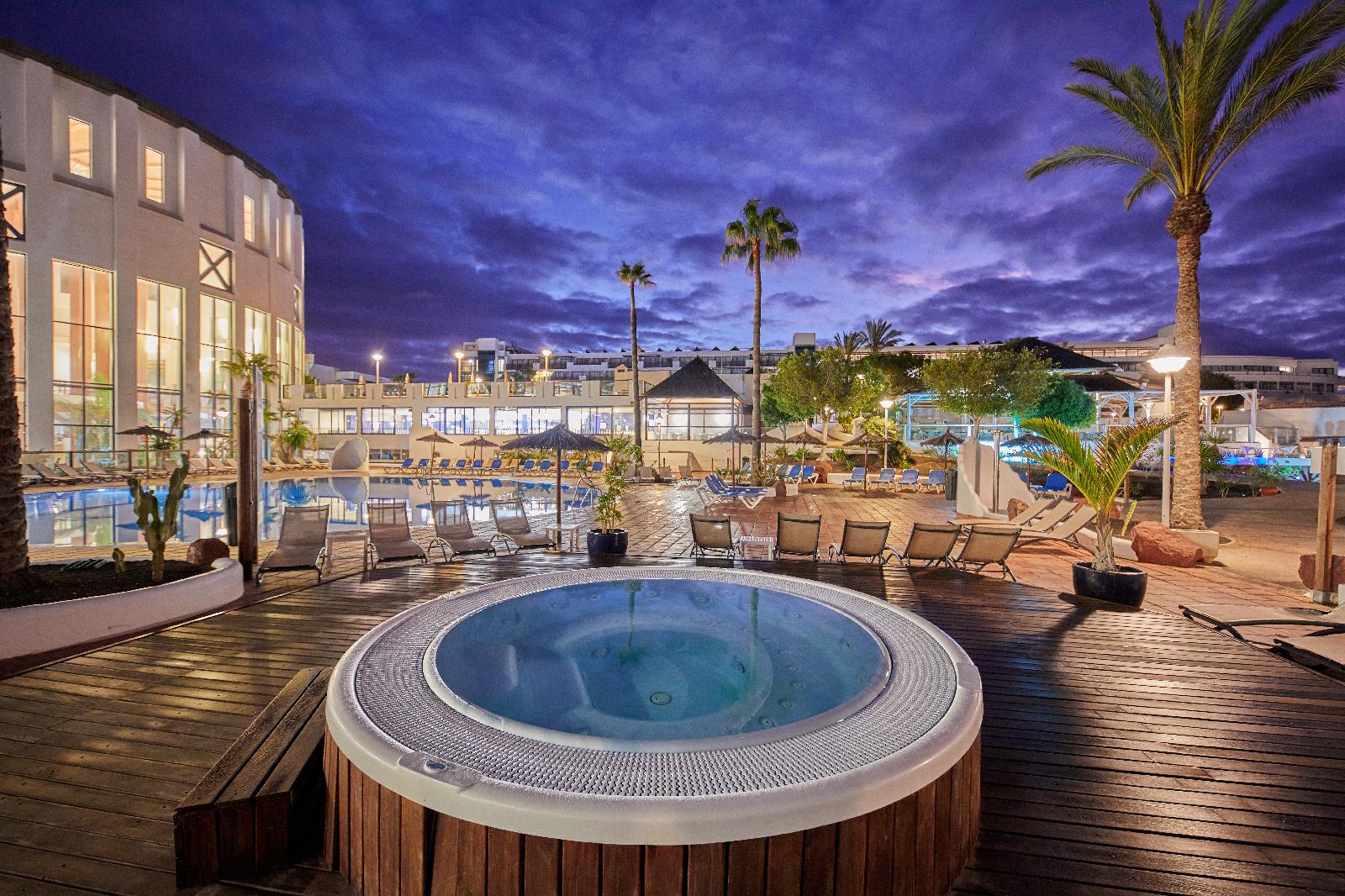Sandos Papagayo Beach Resort - All Inclusive