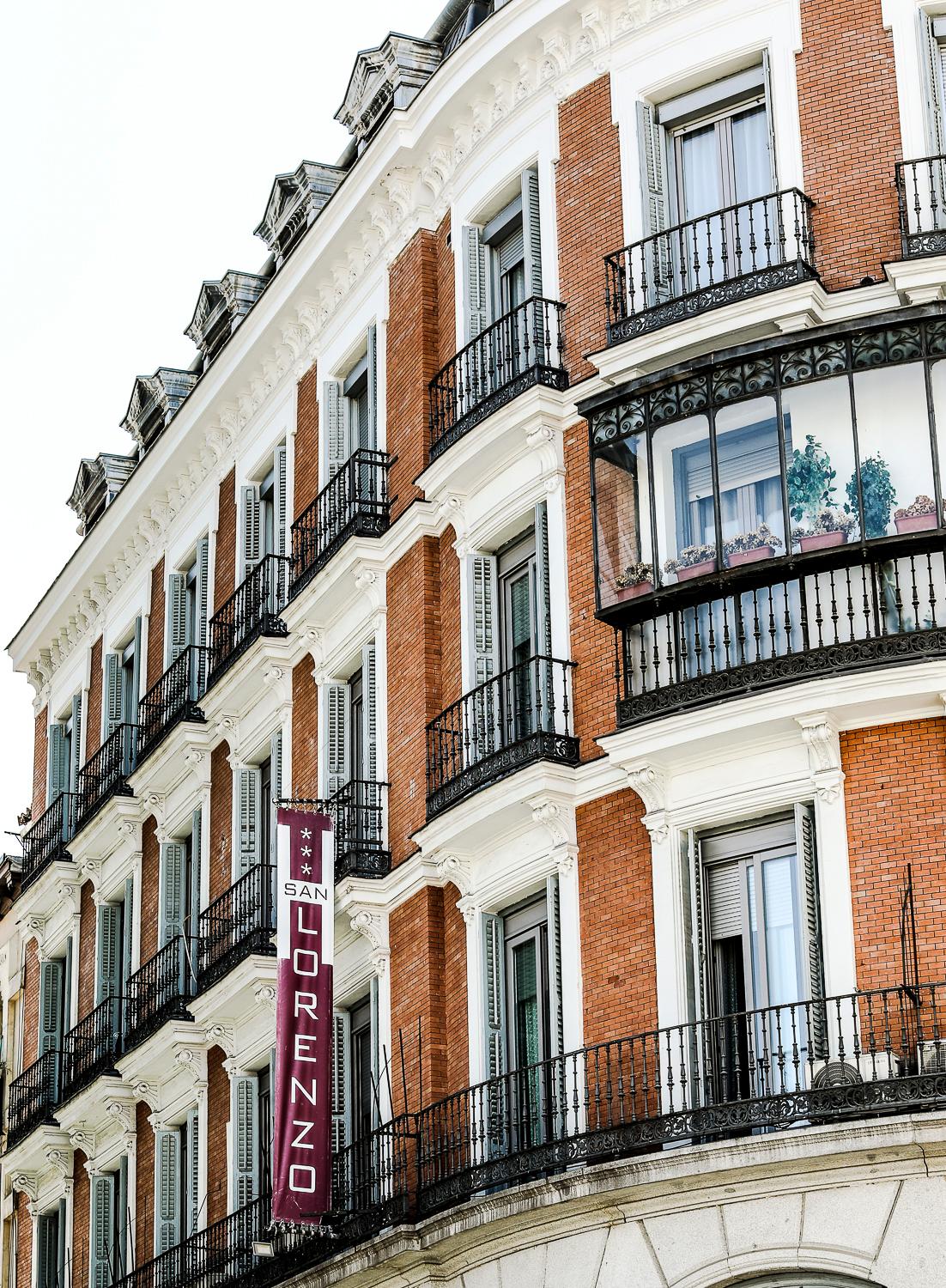 Hostal San Lorenzo