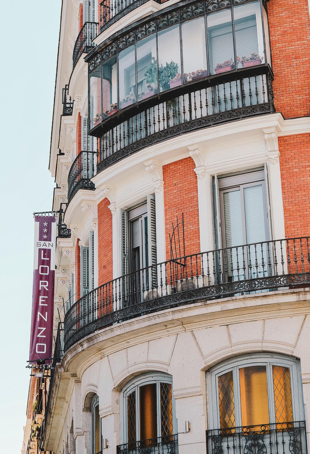Hostal San Lorenzo