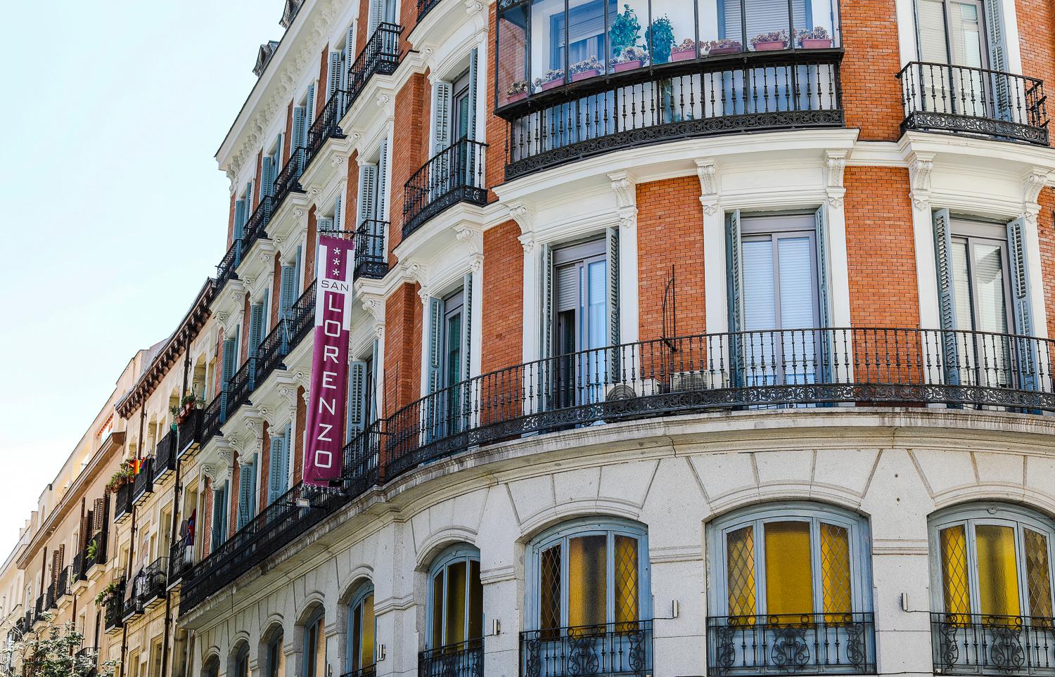 Hostal San Lorenzo