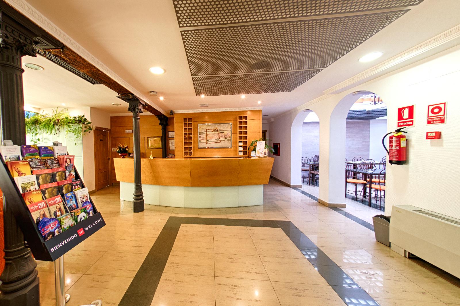 Hostal San Lorenzo