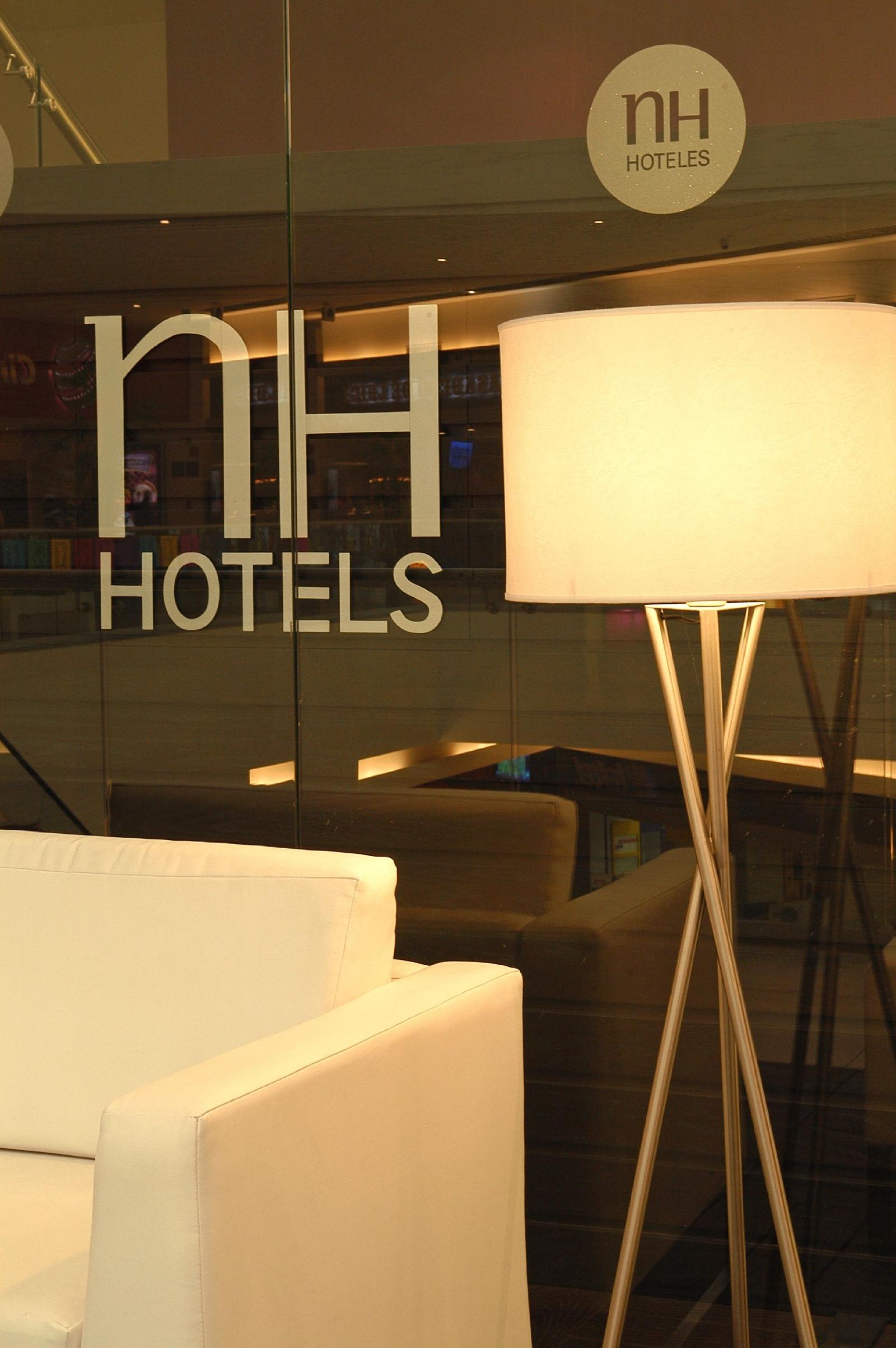 Nh Madrid Atocha