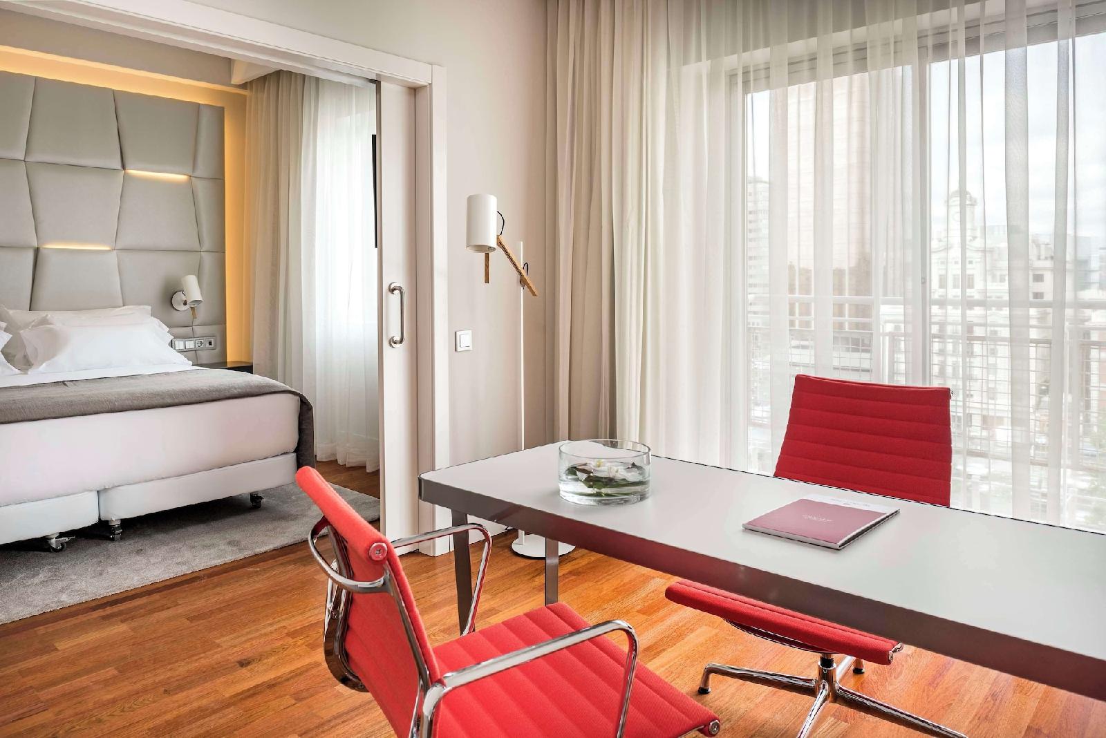 Nh Collection Madrid Colón
