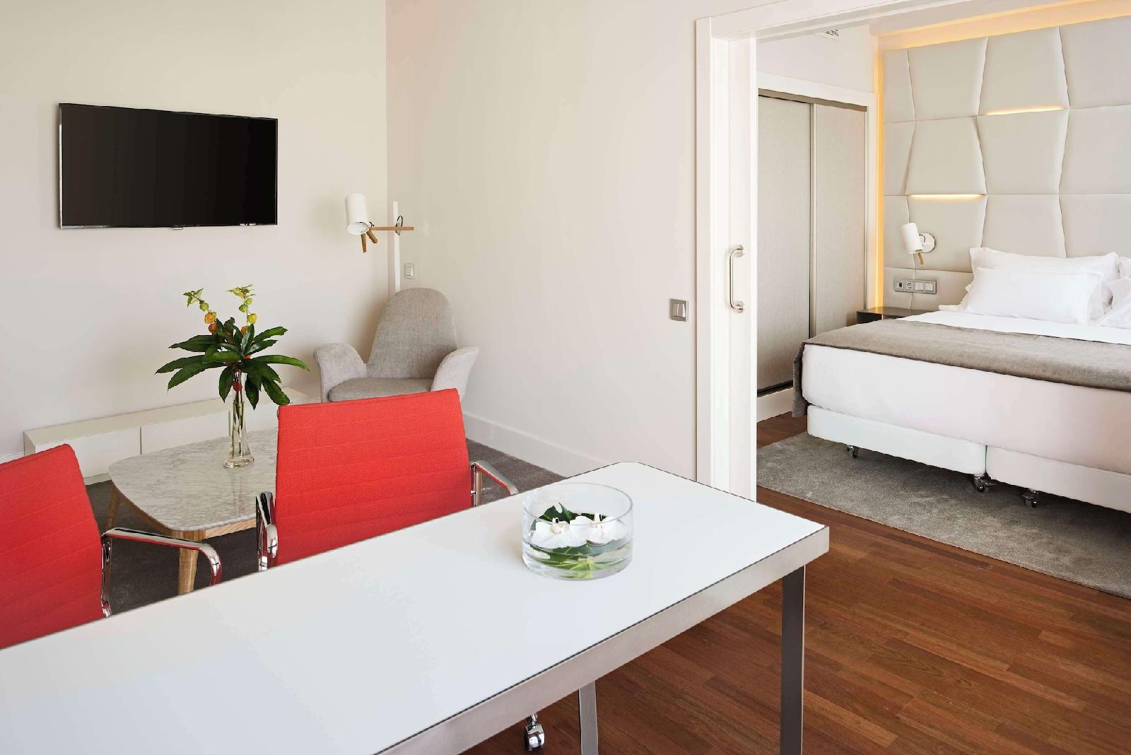 Nh Collection Madrid Colón