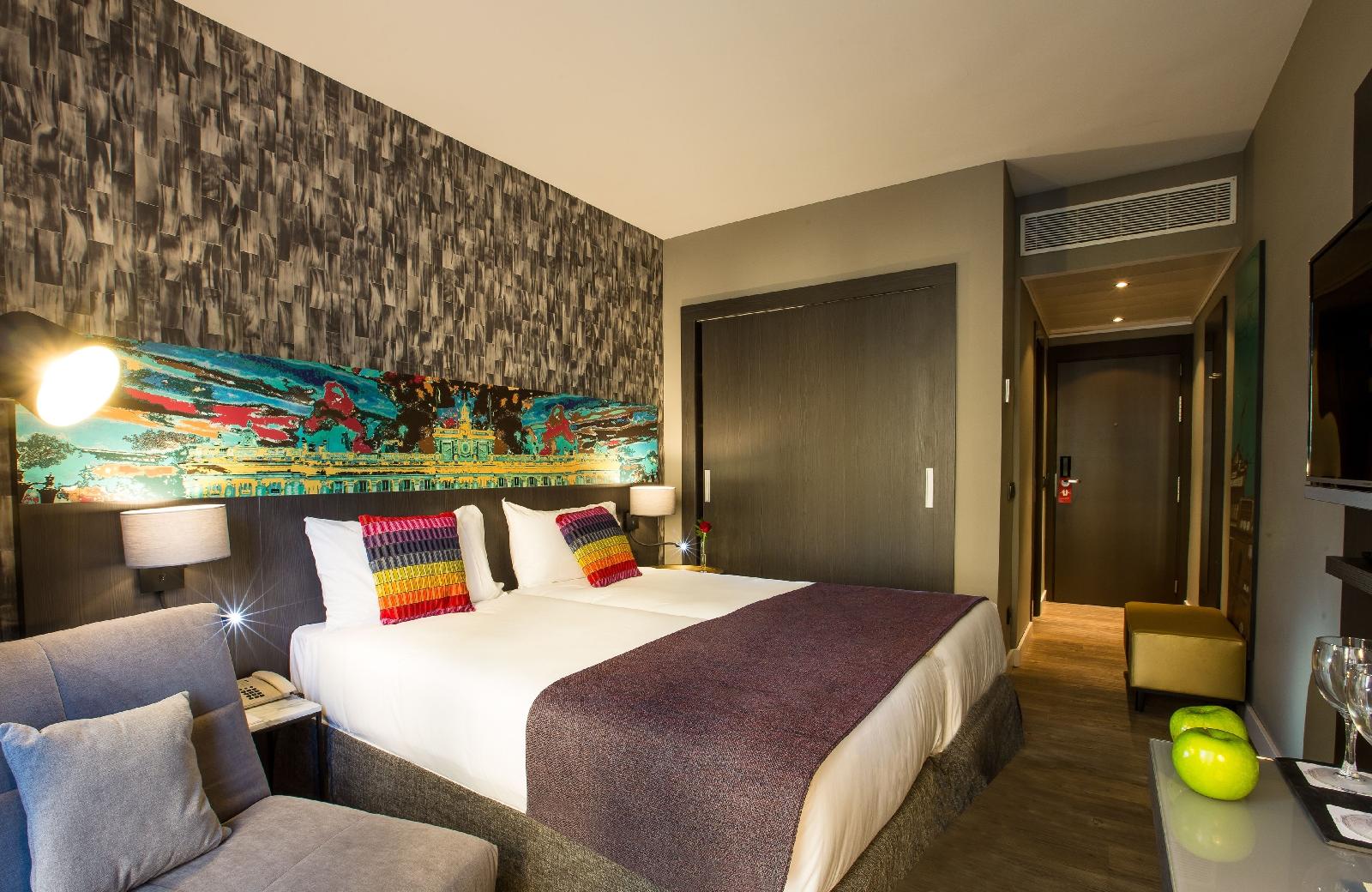 Leonardo Boutique Hotel Madrid