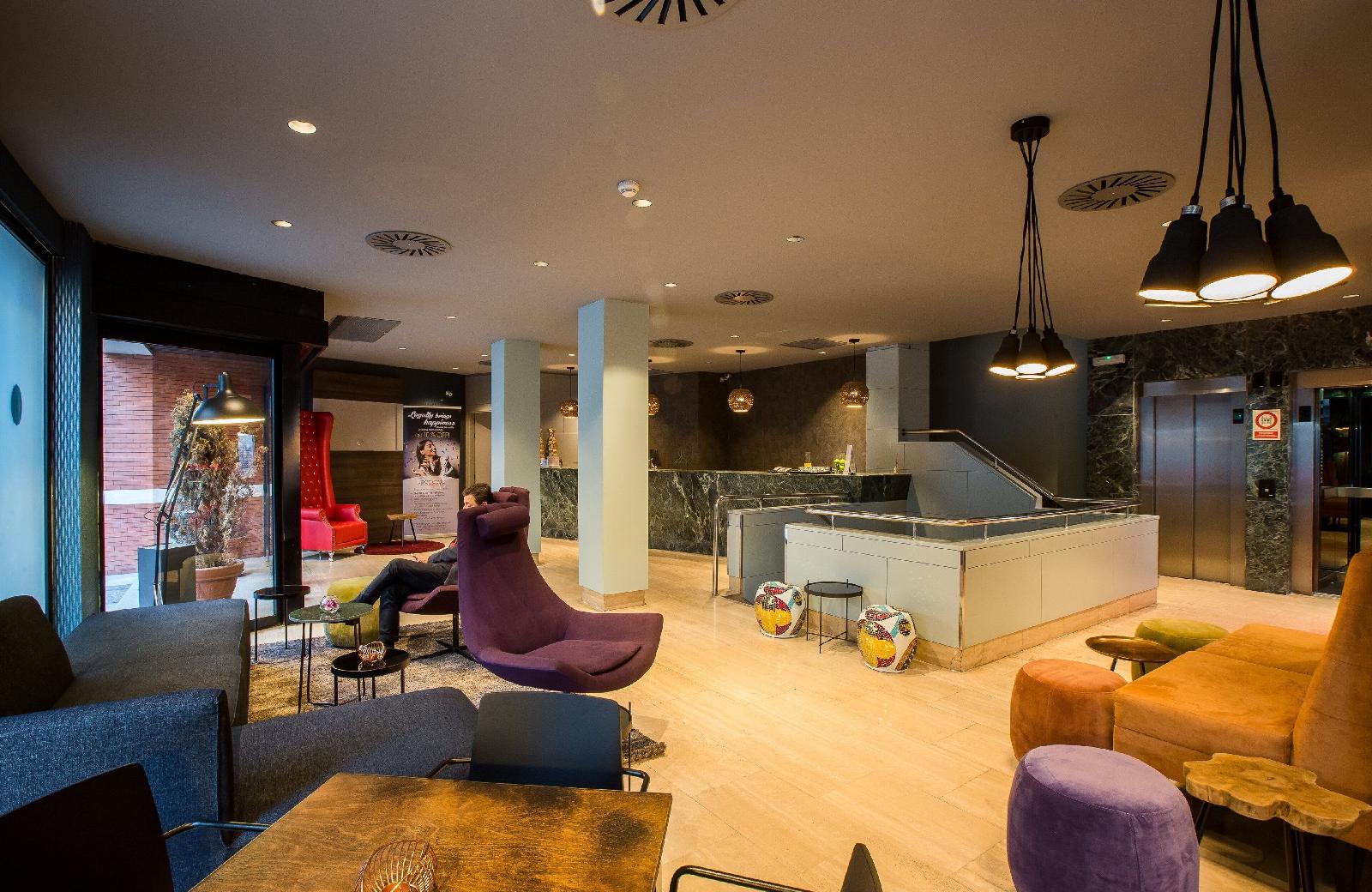 Leonardo Boutique Hotel Madrid