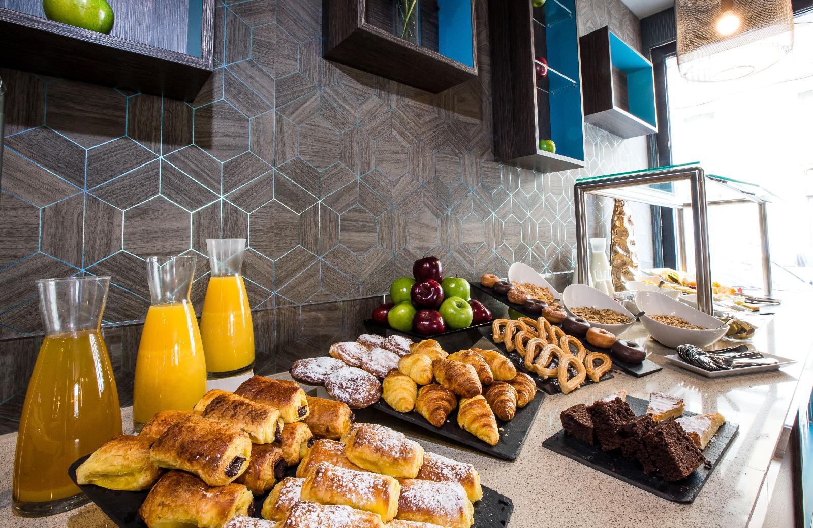 Leonardo Boutique Hotel Madrid
