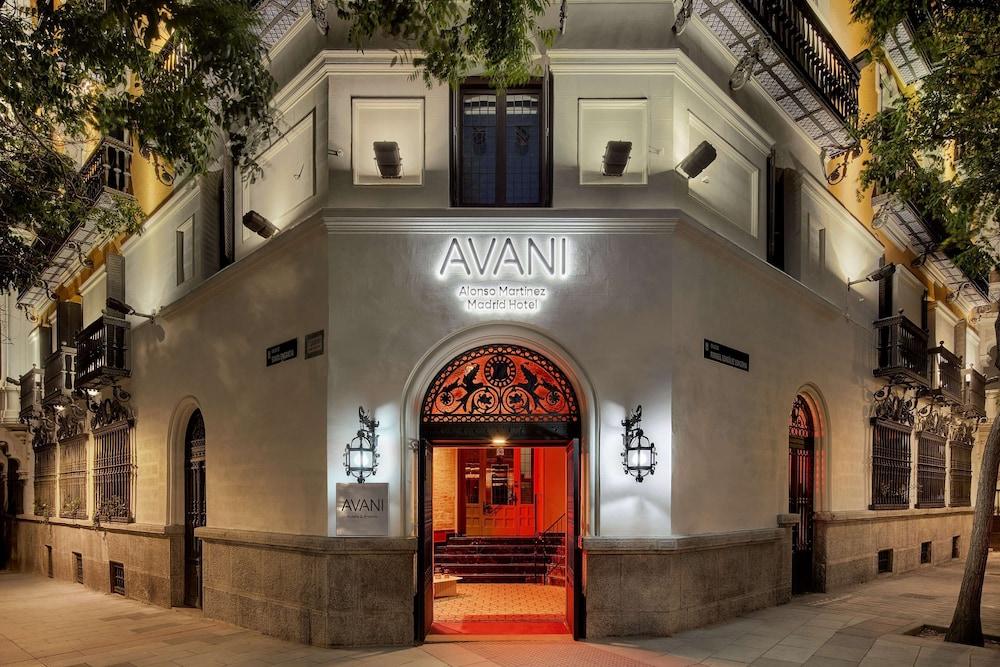 Avani Alonso Martinez