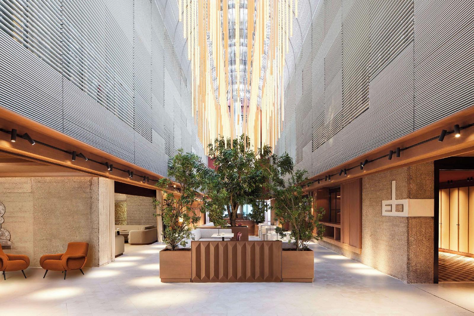 NH Collection Madrid Eurobuilding