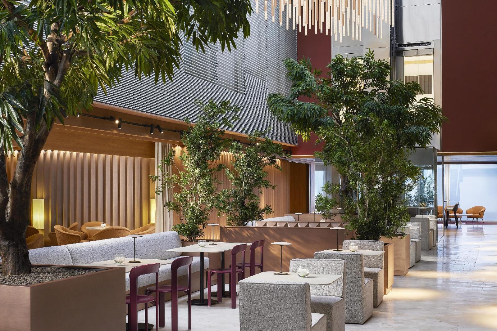 NH Collection Madrid Eurobuilding