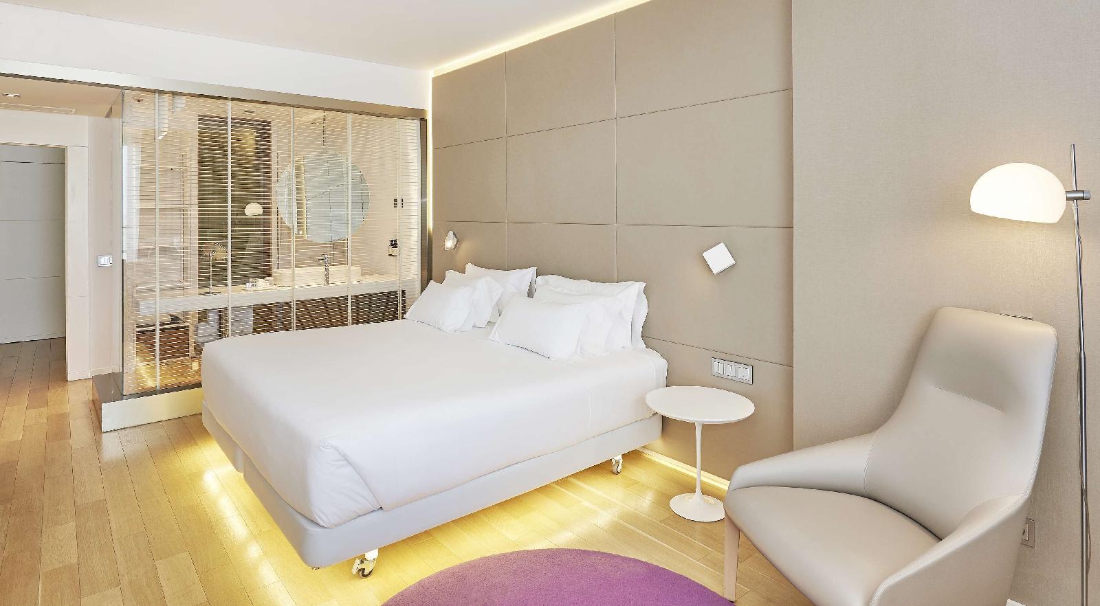 NH Collection Madrid Eurobuilding