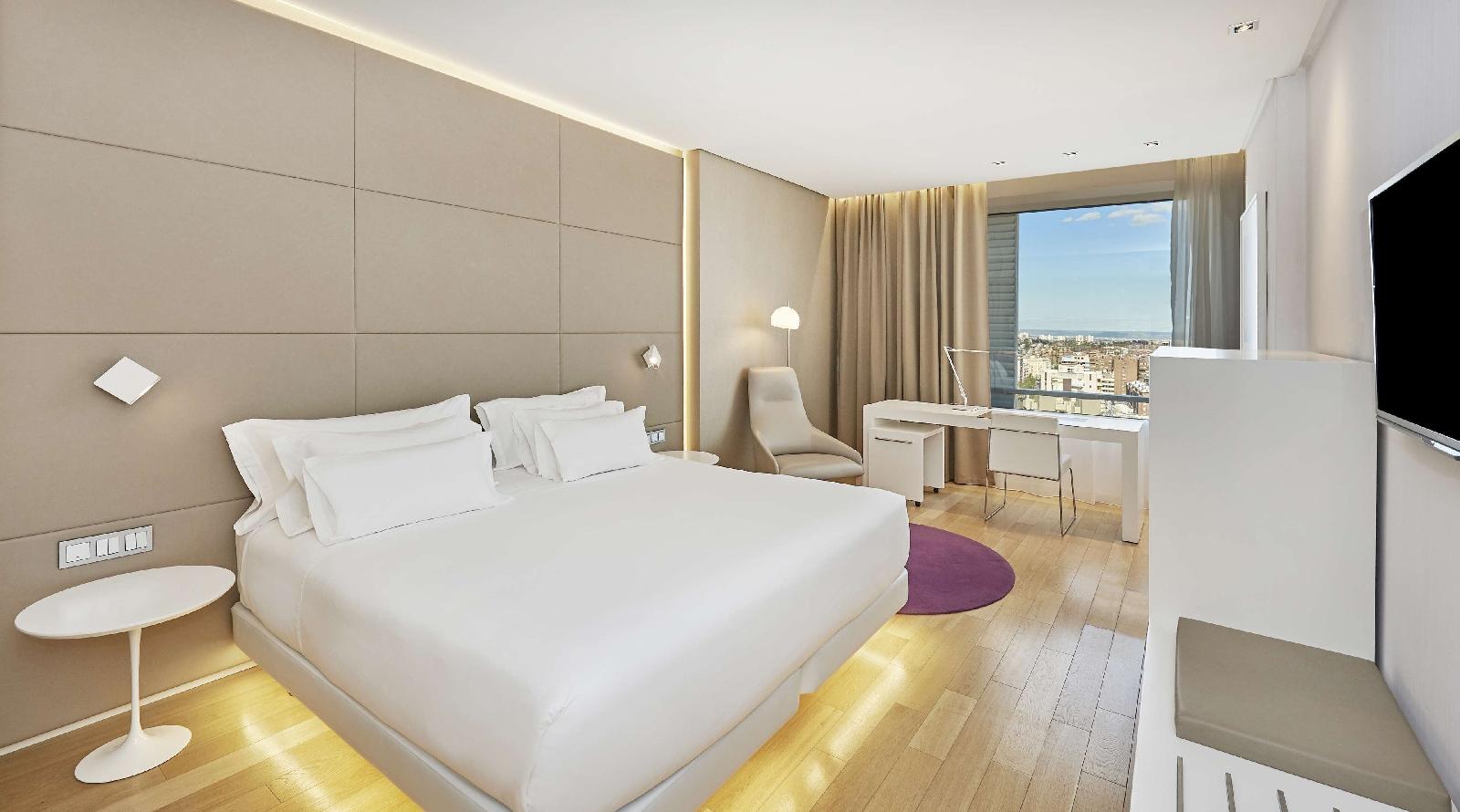 NH Collection Madrid Eurobuilding